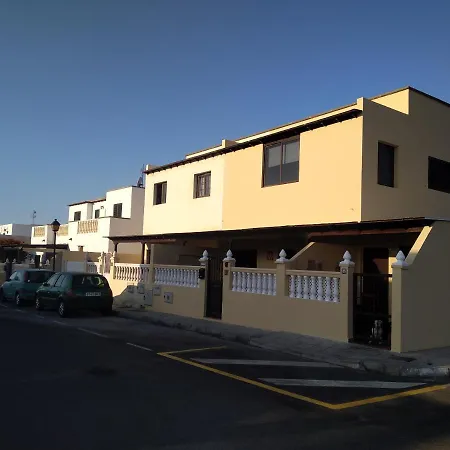 Adosado Cerca Del Mar Hébergement de vacances *